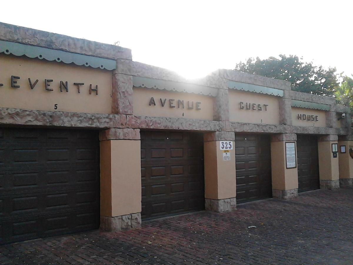 Eleventh Avenue Guesthouse And Conferencing Pretoria-Noord Dış mekan fotoğraf